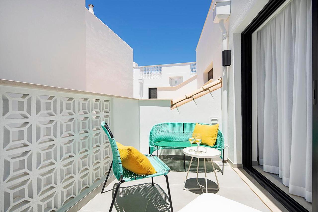 Casas Da Praia By Sevencollection Salema Esterno foto