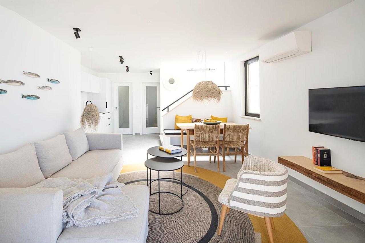 Casas Da Praia By Sevencollection Salema Esterno foto