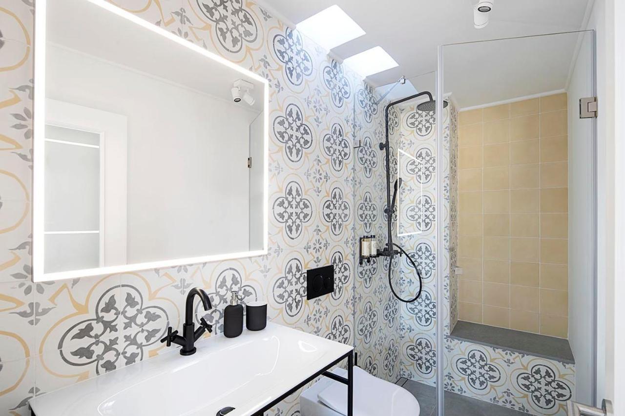 Casas Da Praia By Sevencollection Salema Esterno foto