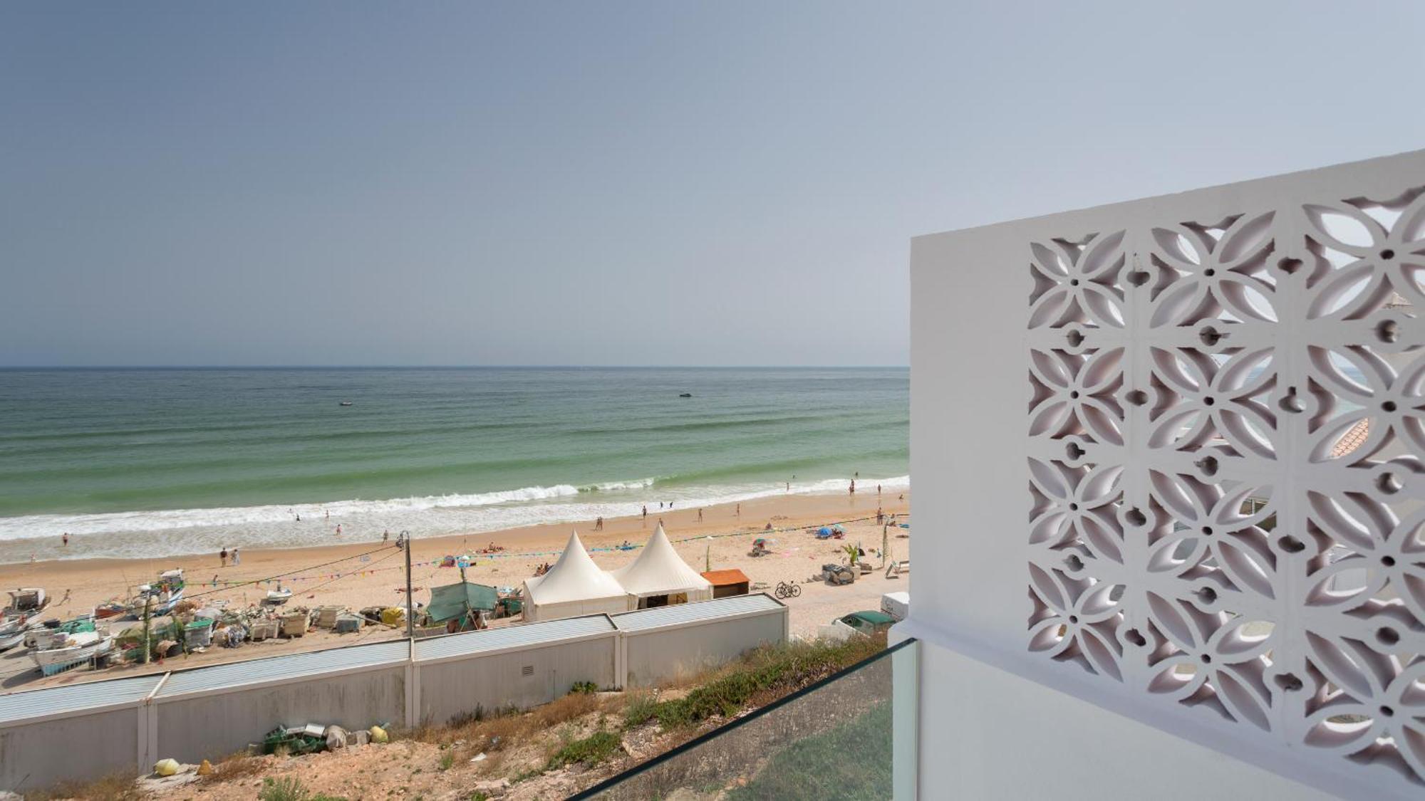 Casas Da Praia By Sevencollection Salema Esterno foto