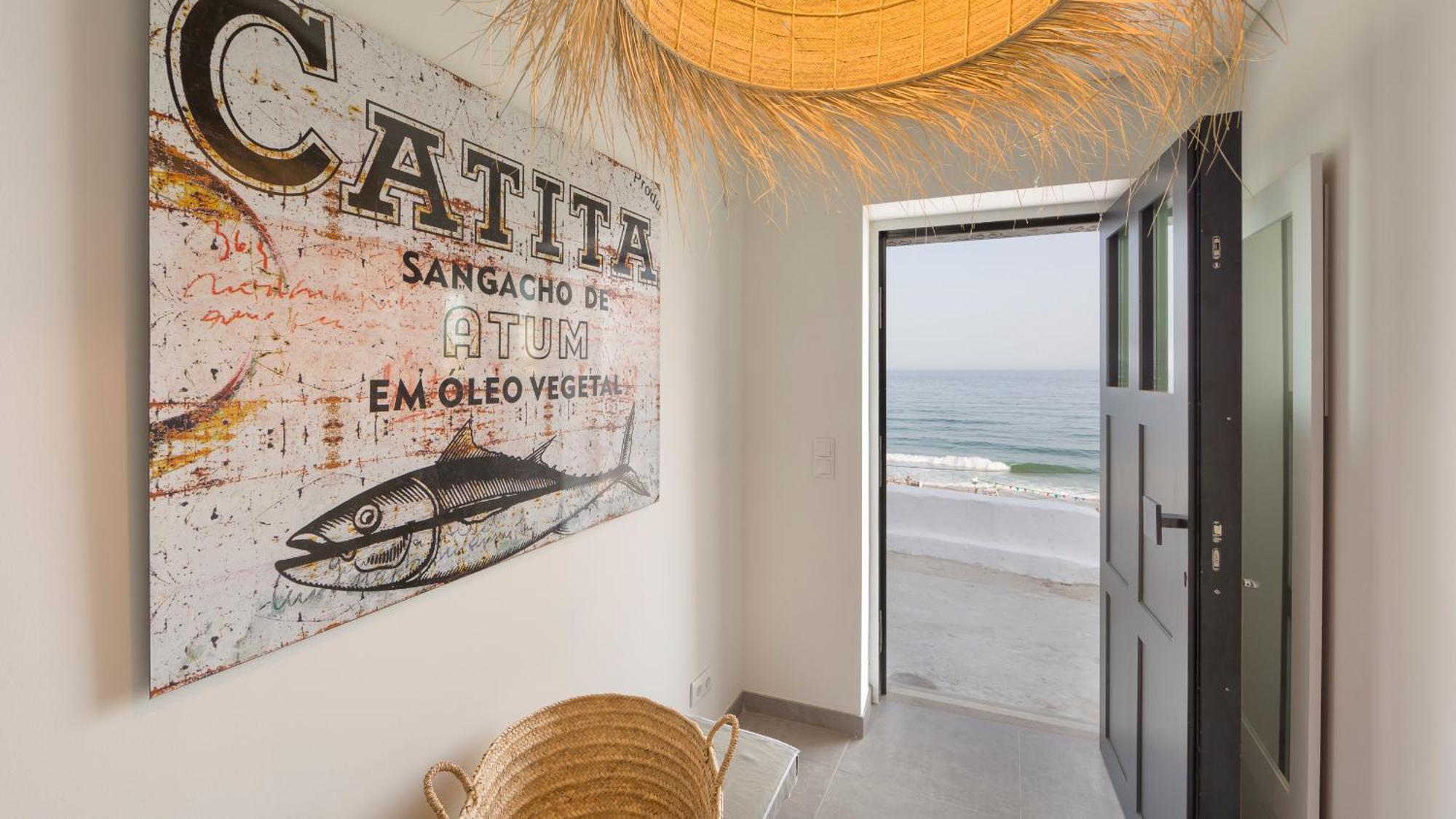 Casas Da Praia By Sevencollection Salema Esterno foto