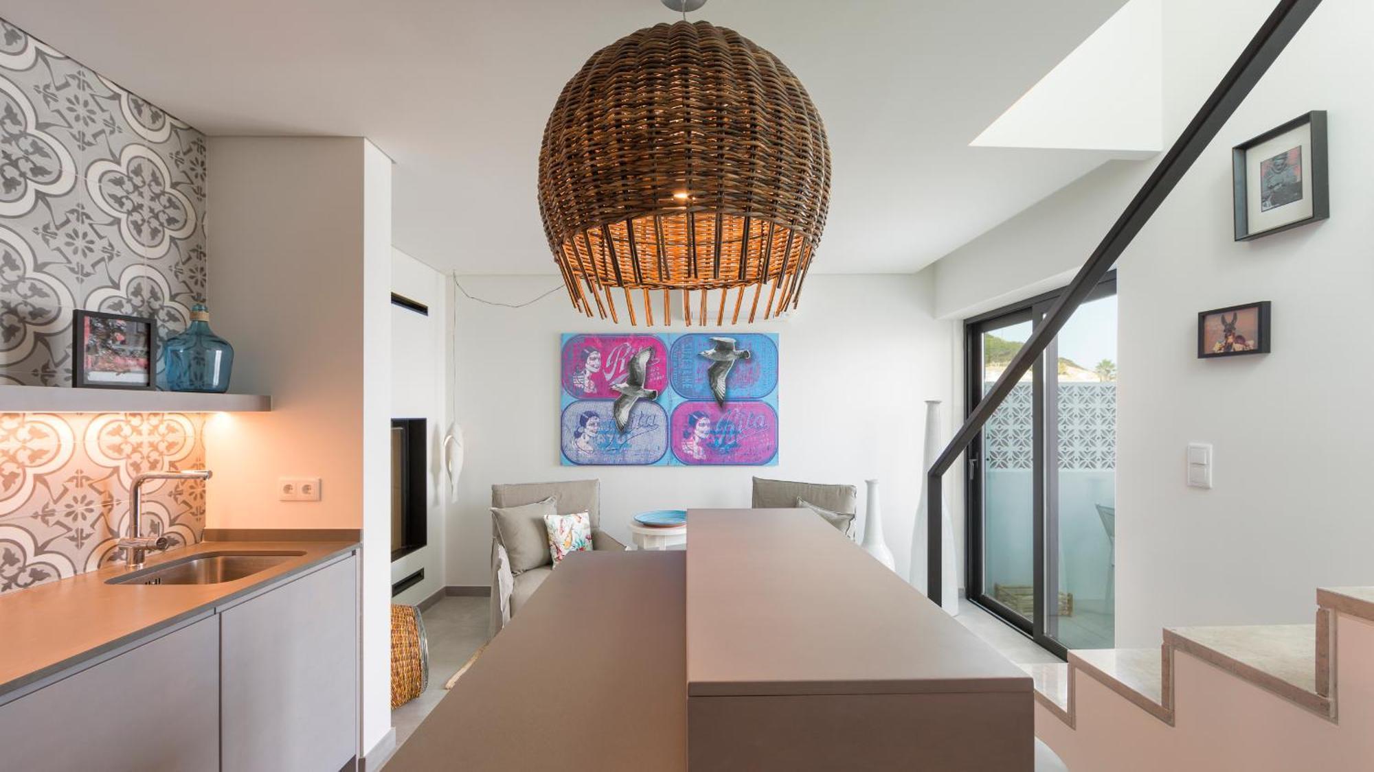 Casas Da Praia By Sevencollection Salema Esterno foto