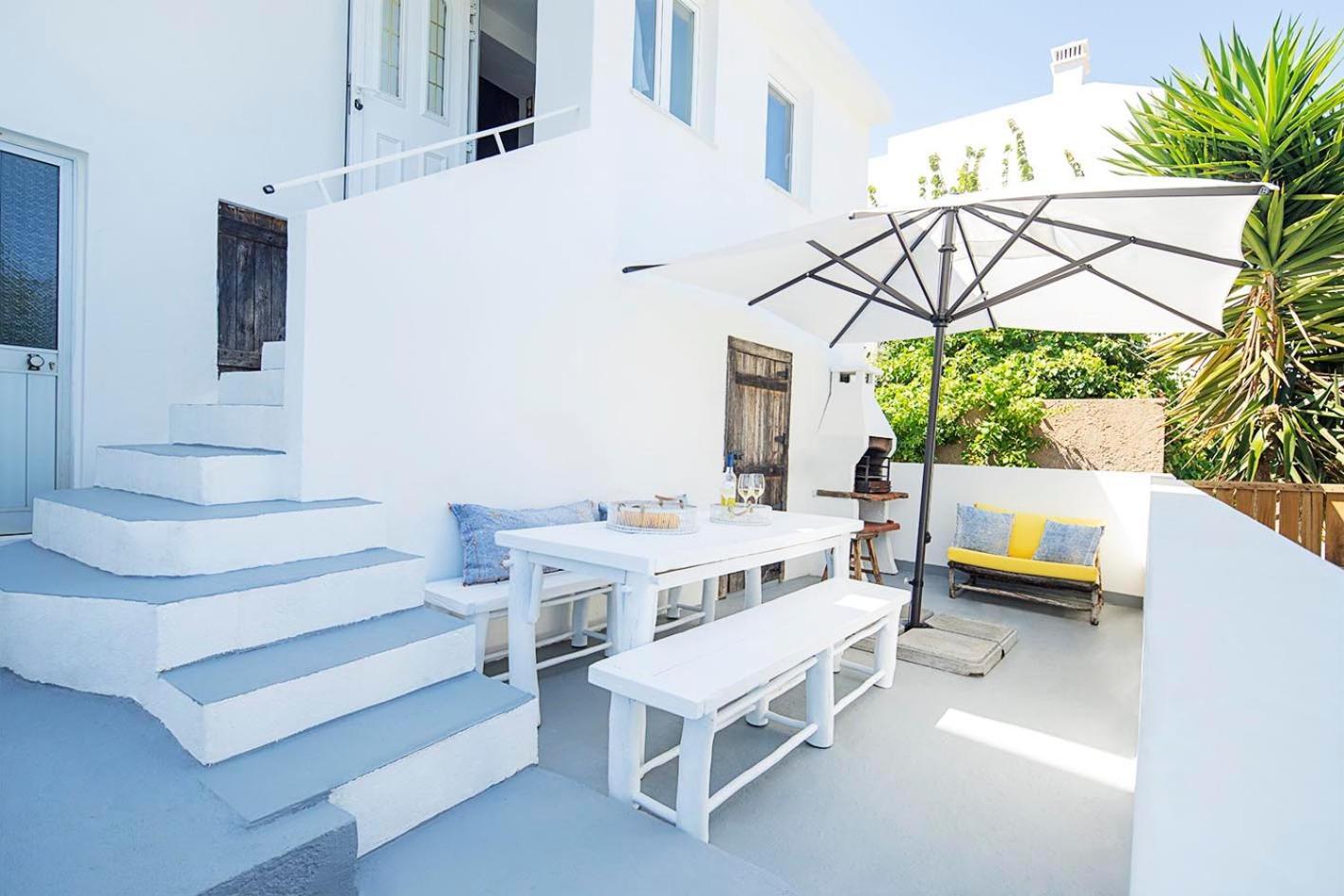 Casas Da Praia By Sevencollection Salema Esterno foto
