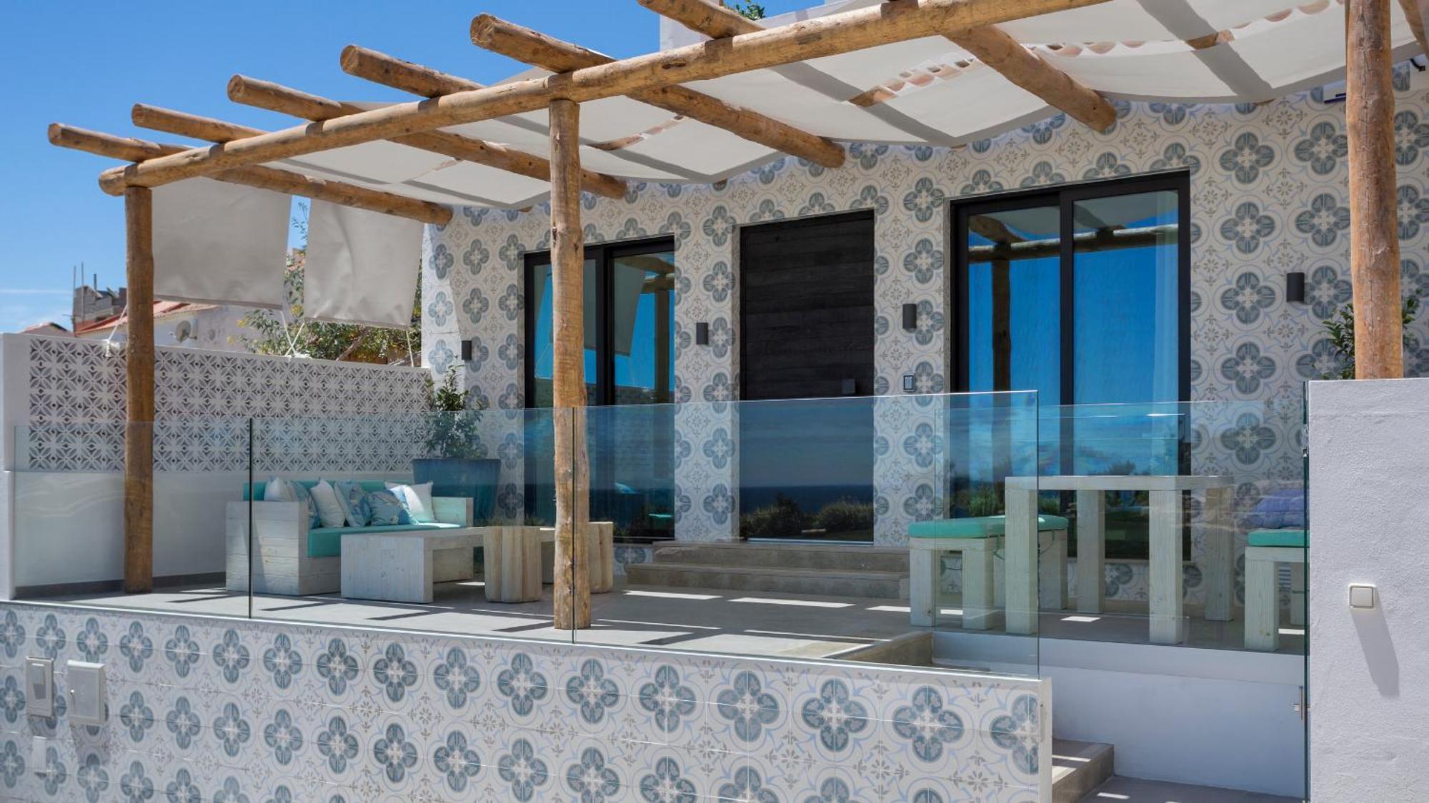 Casas Da Praia By Sevencollection Salema Esterno foto