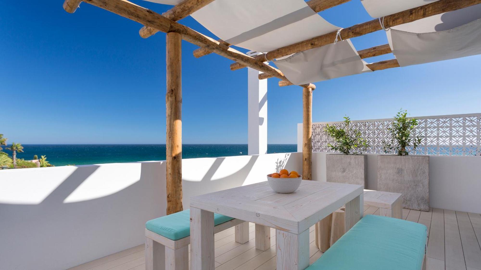 Casas Da Praia By Sevencollection Salema Esterno foto