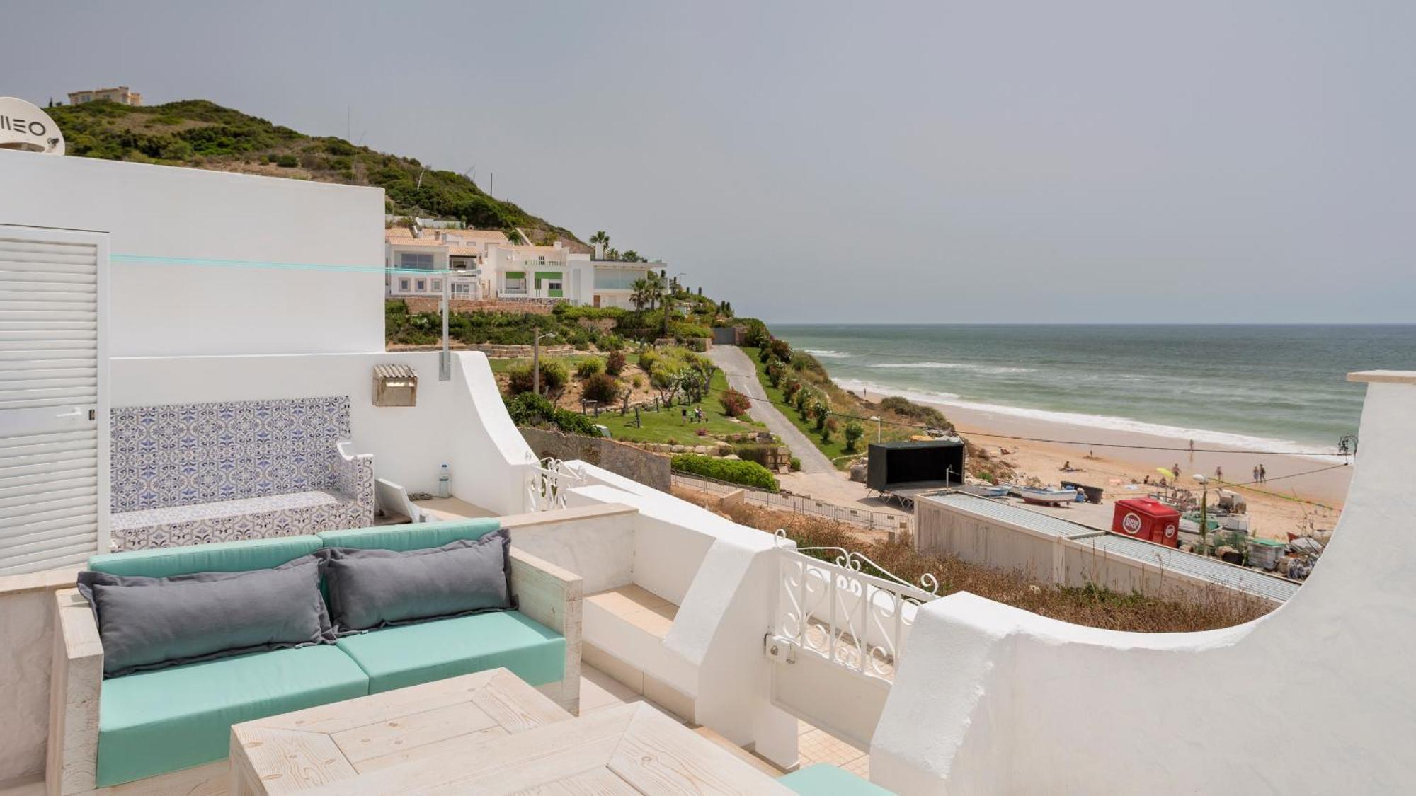 Casas Da Praia By Sevencollection Salema Esterno foto