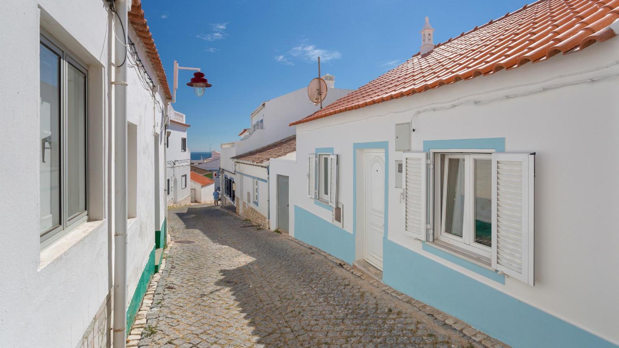 Casas Da Praia By Sevencollection Salema Esterno foto