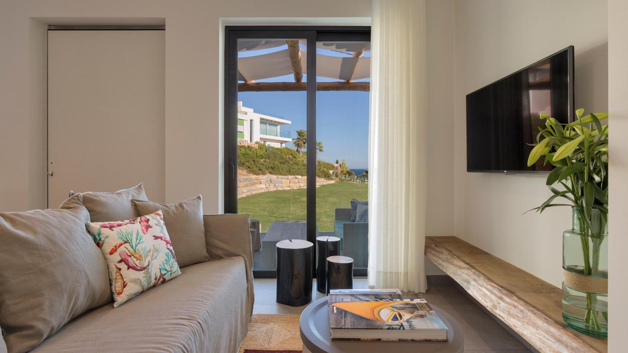 Casas Da Praia By Sevencollection Salema Esterno foto