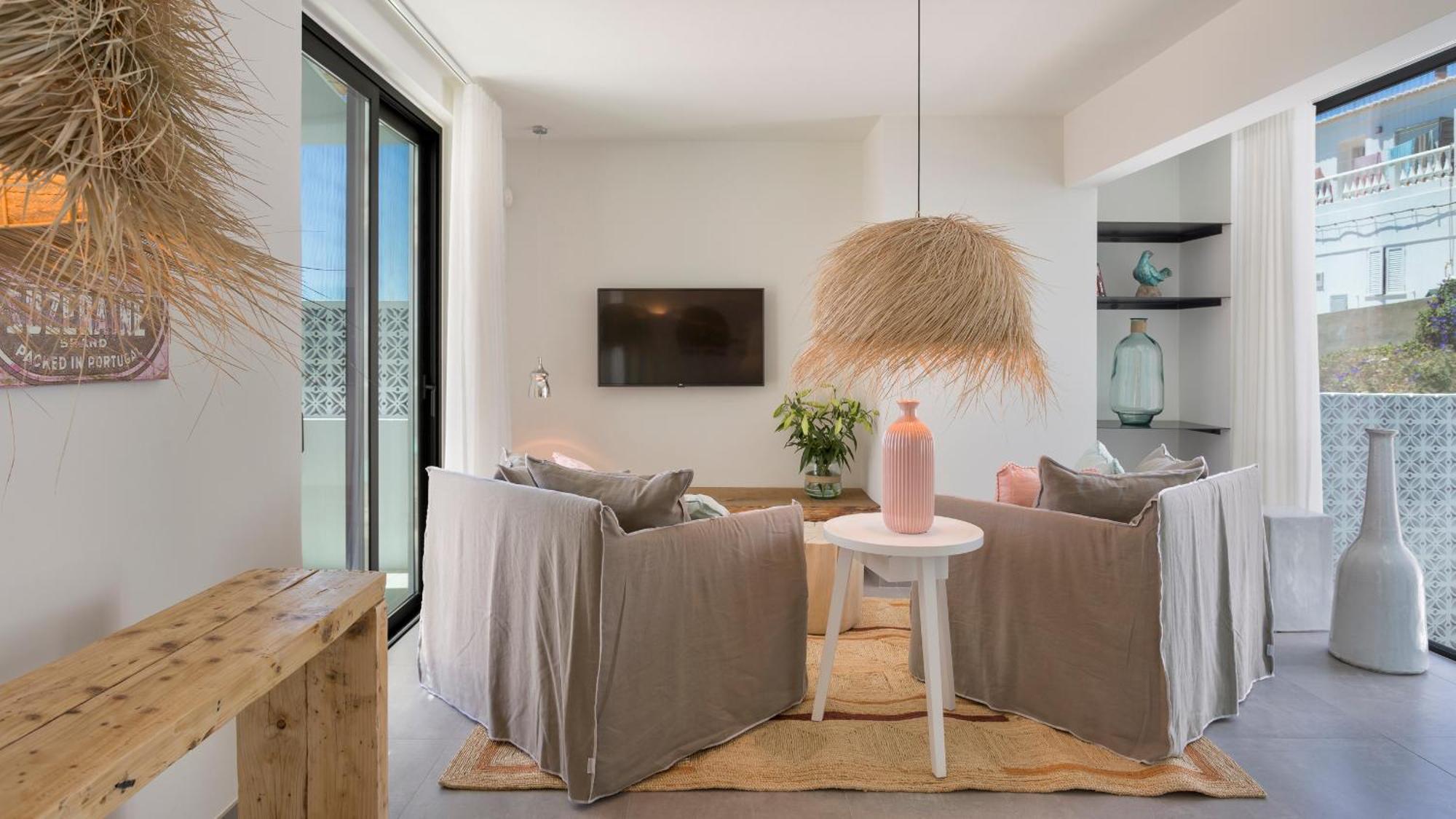 Casas Da Praia By Sevencollection Salema Esterno foto