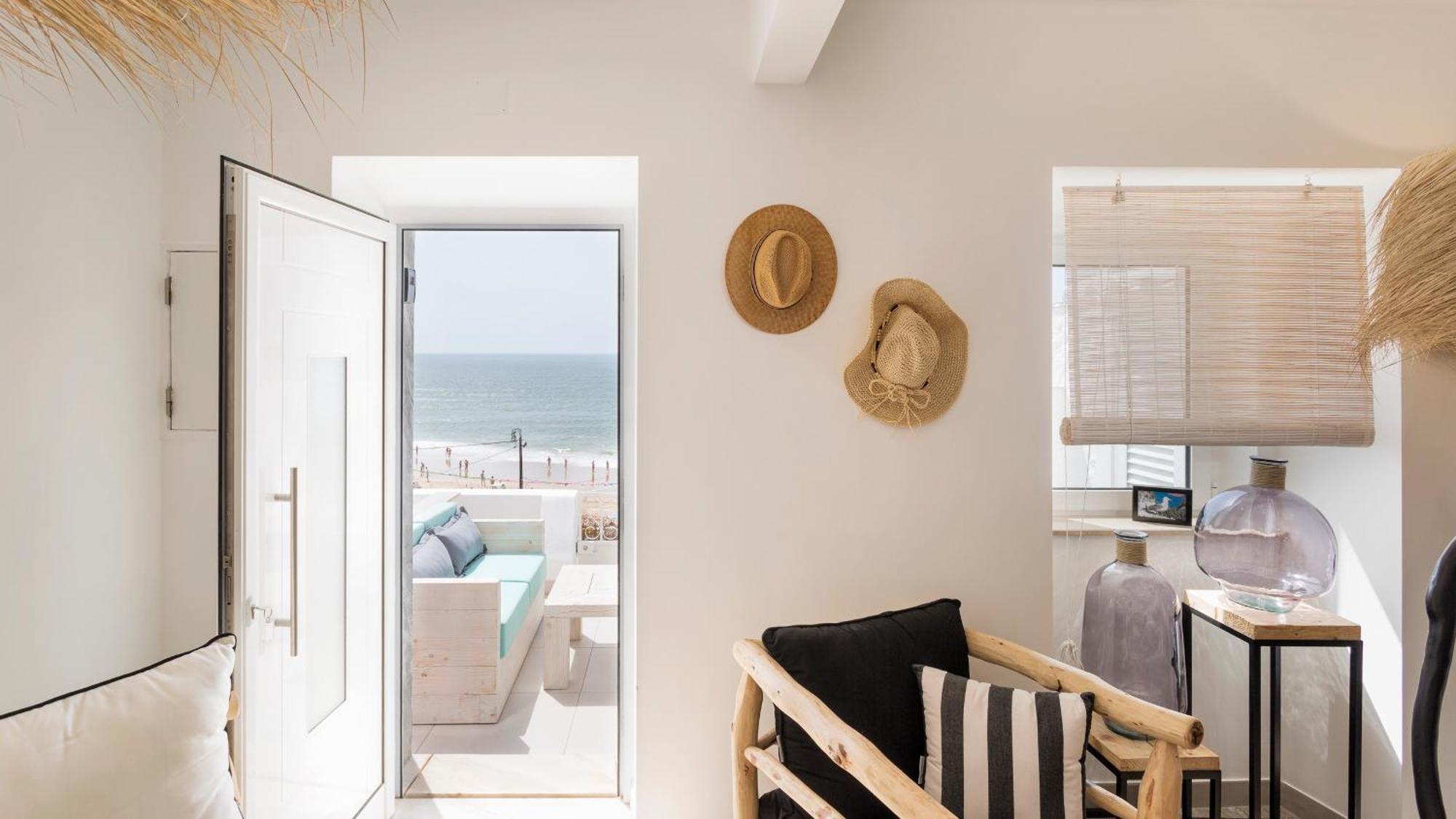 Casas Da Praia By Sevencollection Salema Esterno foto